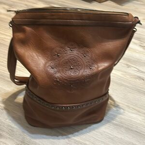 VTG Sam & Hadley crossbody / shoulder bag preloved ❤️